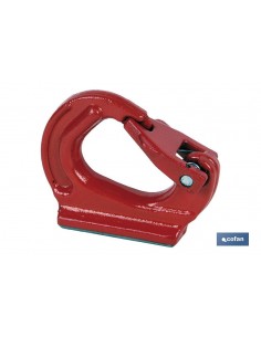 GANCHO SOLDABLE TIPO TBA 2TN