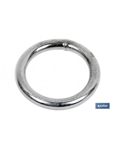 ANILLA SOLDADA M-8X80 venta unitaria