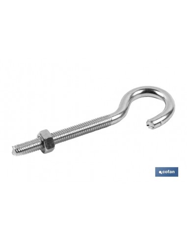 CANCAMO CON TUERCA M-5X40