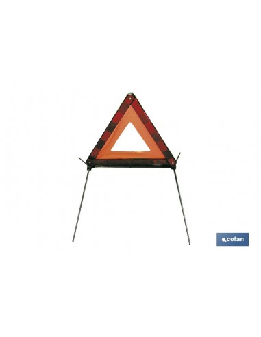 TRIANGULO DE AVERIA V-16