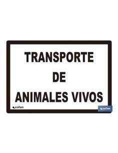 SEÑAL DE TRANSPORTE DE...