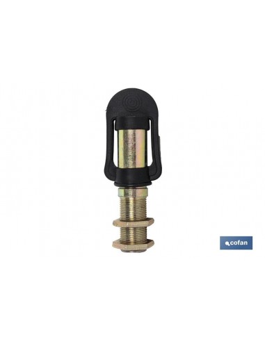 SOPORTE LUZ GIRATORIA CON CABLE...