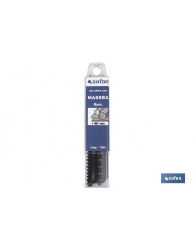 SIERRA CALAR (5PCS) T144D HCS...