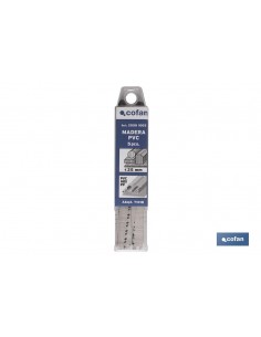 SIERRA CALAR (5PCS) T234X...