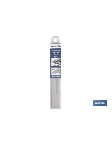 SIERRA CALAR (5PCS) T318A HSS 105X1,2...