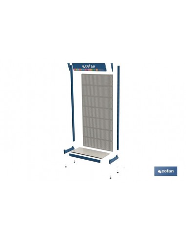 CARTELA CON LOGO COFAN 1000X200MM...