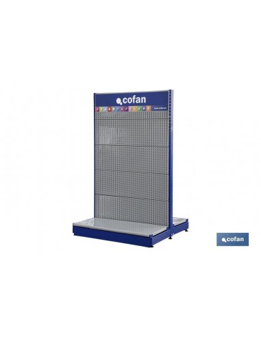 TAPON PARA COLUMNAS GONDOLA AZUL