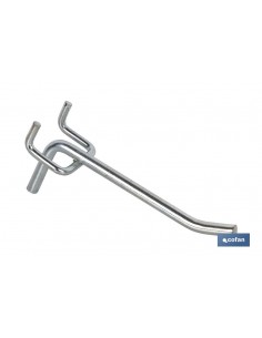 GANCHO SIMPLE DE 200X6 MM