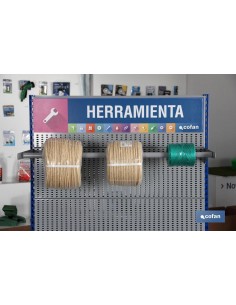 CONJUNTO TUBO P/HULES Y... 2