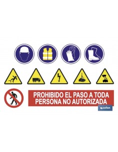 CARTEL OBRA GLASSPACK...
