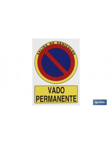 SEÑAL ALUMINIO DIN A3 420 X 297