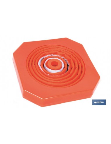 CONO PLEGABLE S/LUZ 40 CMS