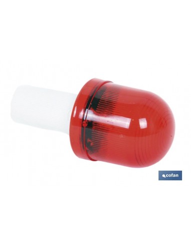LUZ PARA CONO PLEGABLE (SIN PILAS)