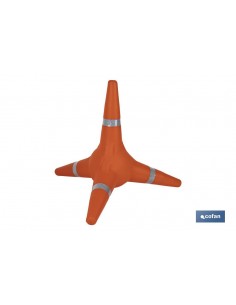 CONO TETRAPODO REFLECTANTE...