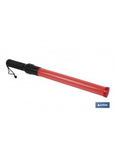 BASTON LUMINOSO ROJO