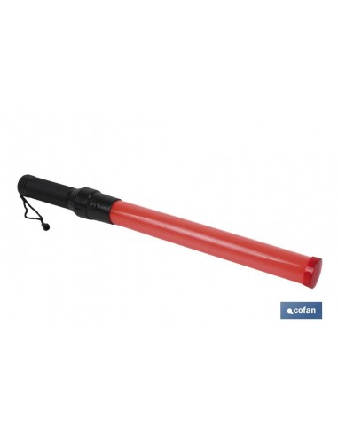 BASTON LUMINOSO ROJO