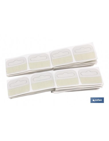 COLGADOR BLISTER ADHESIVO 50 mm