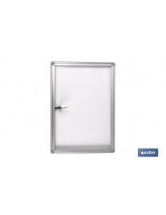VITRINA PARA IMANES CON...