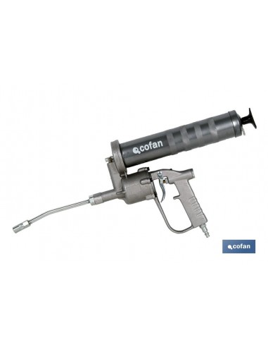 BOMBA DE ENGRASE NEUMÁTICA 400 GMS