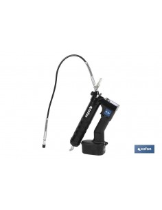ENGRASADORA BATERÍA 19,2V