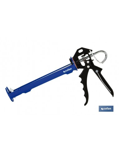 PISTOLA PROFESIONAL PARA SILICONA