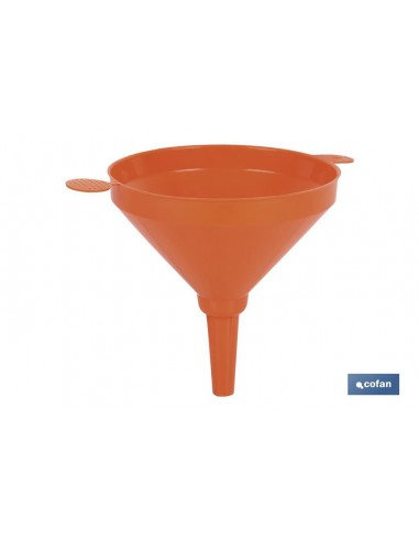 EMBUDO CÓNICO POLIETILENO 650 ml