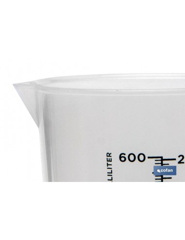JARRA POLIPROPILENO 2000ML