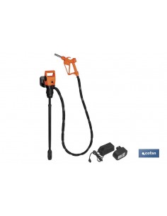 BOMBA ELÉCTRICA + PISTOLA...