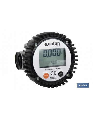 CONTADOR DIGITAL PARA PISTOLA LUBRICANTE