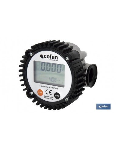 CONTADOR DIGITAL PARA PISTOLA LUBRICANTE