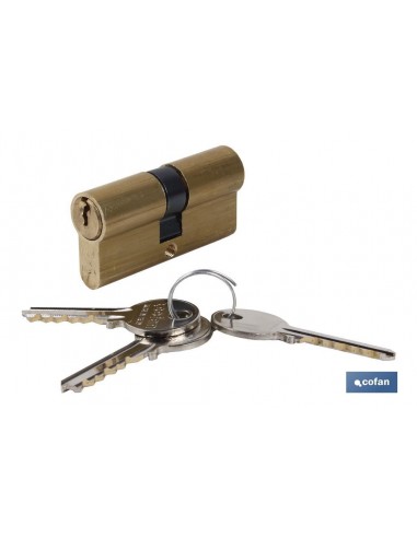 Cilindro 30/30 Llaves Iguales- Leva...