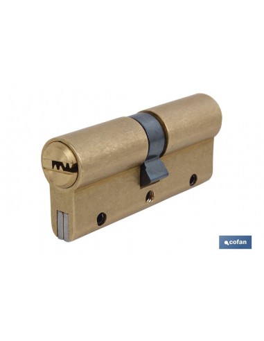 Cilindro SEG. ANTIBUMPING 40/40 L....