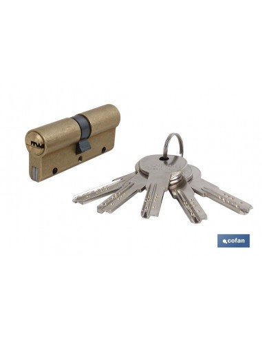 Cilindro SEG. ANTIBUMPING 45/45 L....