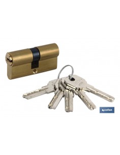 CILINDRO DE SEGURIDAD DE...