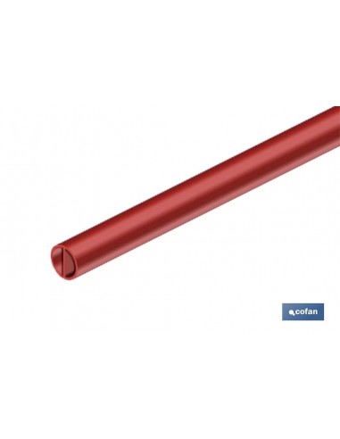 TUBO ROJO ANTIPÁNICO LONGITUD 950MM