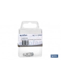 ENGRASADOR SEMICURVO 5/16... 2