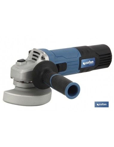 AMOLADORA 900W Ø115/125MM VELOCIDAD...