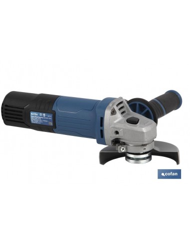 AMOLADORA 900W Ø115/125MM VELOCIDAD...