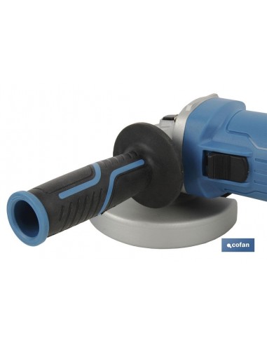 AMOLADORA 900W Ø115/125MM VELOCIDAD...