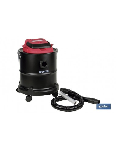 ASPIRADOR CENIZAS  MODELO ALLEY 20L...