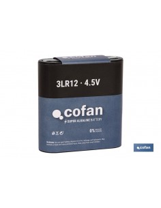 BLISTER 1 PILA ALKALINA...