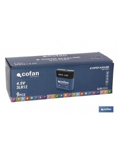 BLISTER 1 PILA ALKALINA... 2