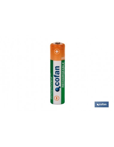 BLISTER 4 PILAS RECARGABLES AAA 900mAh