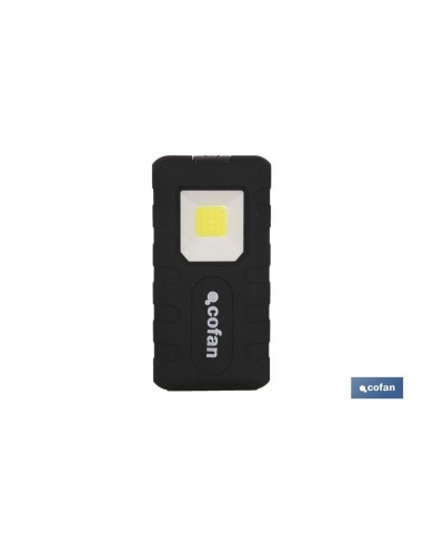 LINTERNA COB LED 3W 150Lm...