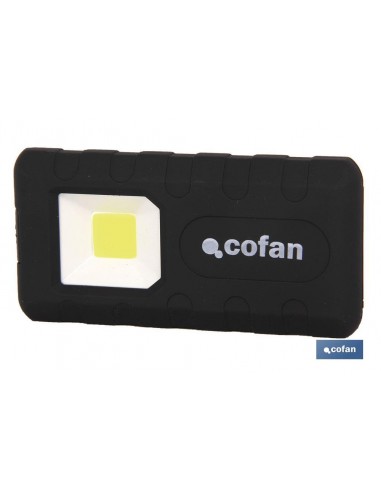 LINTERNA COB LED 3W 150Lm...