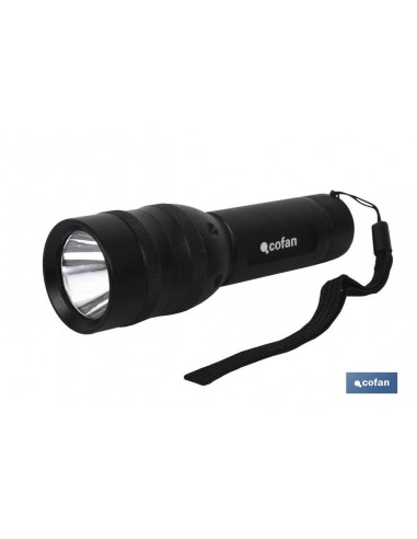 LINTERNA ALUM. HIGH POWER LED 120Lm...