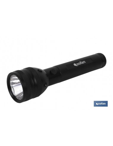 LINTERNA ALUM. HIGH POWER LED 140Lm Ø...