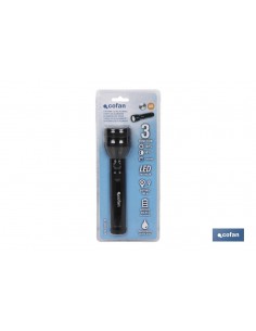 LINTERNA ALUM. HIGH POWER... 2