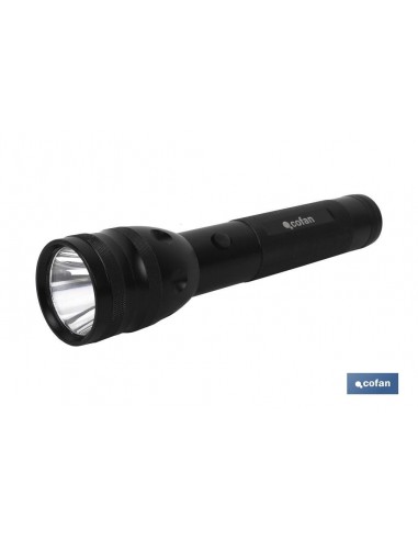 LINTERNA ALUM. HIGH POWER LED 160Lm Ø...