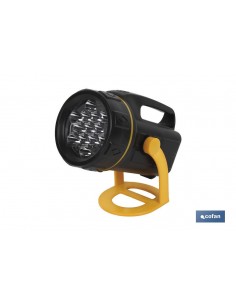 LINTERNA LED CAMPING EN ABS...